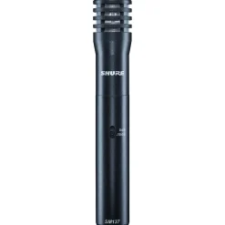 Shure SM137 Condenser Instrument Microphone