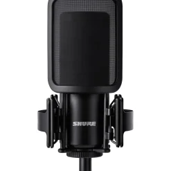 Shure SM4 Dual-Diaphragm Condenser Home Recording Microphone Kit