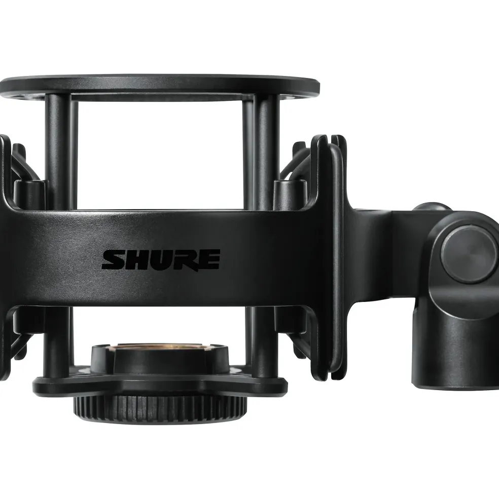 Shure SM4 Dual-Diaphragm Condenser Home Recording Microphone Kit