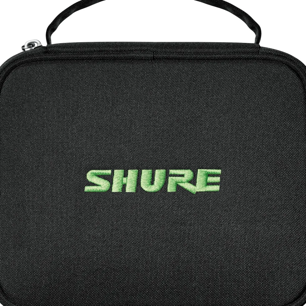 Shure SM4 Dual-Diaphragm Condenser Home Recording Microphone Kit