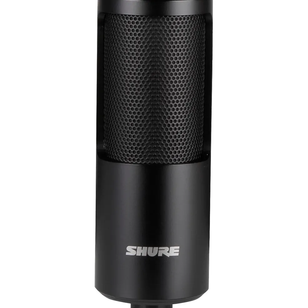 Shure SM4 Dual-Diaphragm Condenser Home Recording Microphone