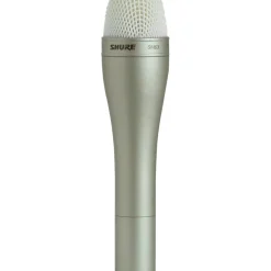 Shure SM63 Handheld Dynamic Omnidirectional Microphone