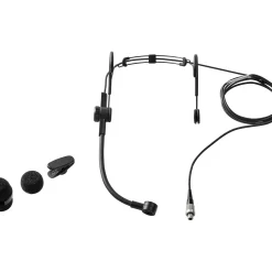 Shure SM39 Headworn Microphone, Cardioid LEMO