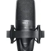 Shure SM27 Large-Diaphragm Condenser Mic With Shockmount and Bag
