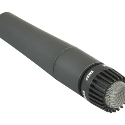 Shure SM57 Mic With Cables 4-Pack