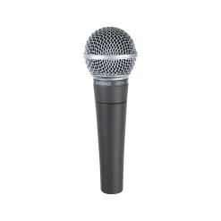 Shure SM58 Microphone with Cable & Stand