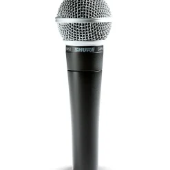 Shure SM58 Microphone With Cable