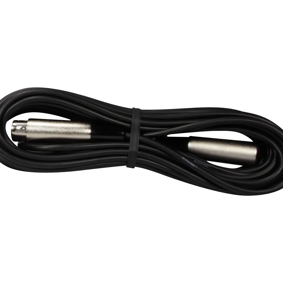 Shure SM58 Microphone With 25' Mic Cable