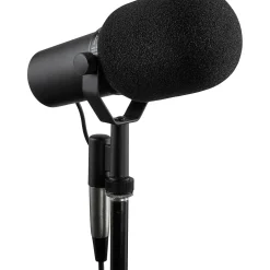 Shure SM7B Cardioid Dynamic Microphone