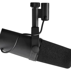 Shure SM7B Cardioid Dynamic Microphone