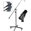 Shure SM7B Dynamic Mic with Cable and Stand