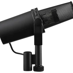 Shure SM7B Dynamic Vocal Microphone and Cloudlifter CL-1 Preamplifier Bundle