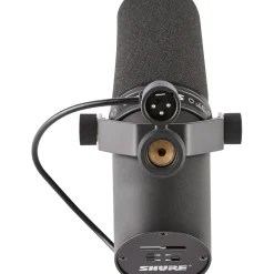 Shure SM7B Mic + TH200X Headphones Podcasting Bundle