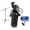 Shure SM7B with Cloudlifter CL-1 & Accessories