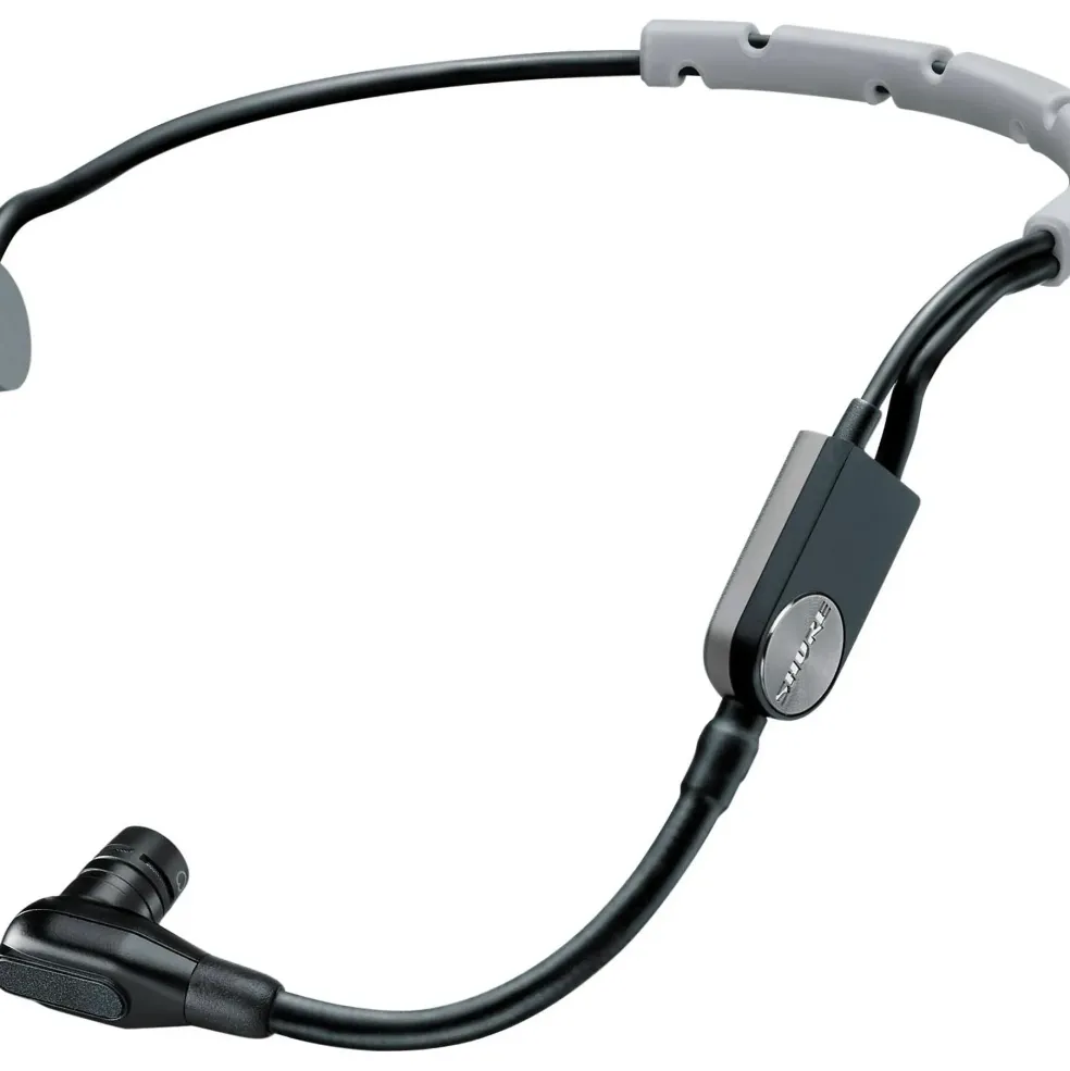 Shure SM35-XLR Performance Headset Condenser Microphone