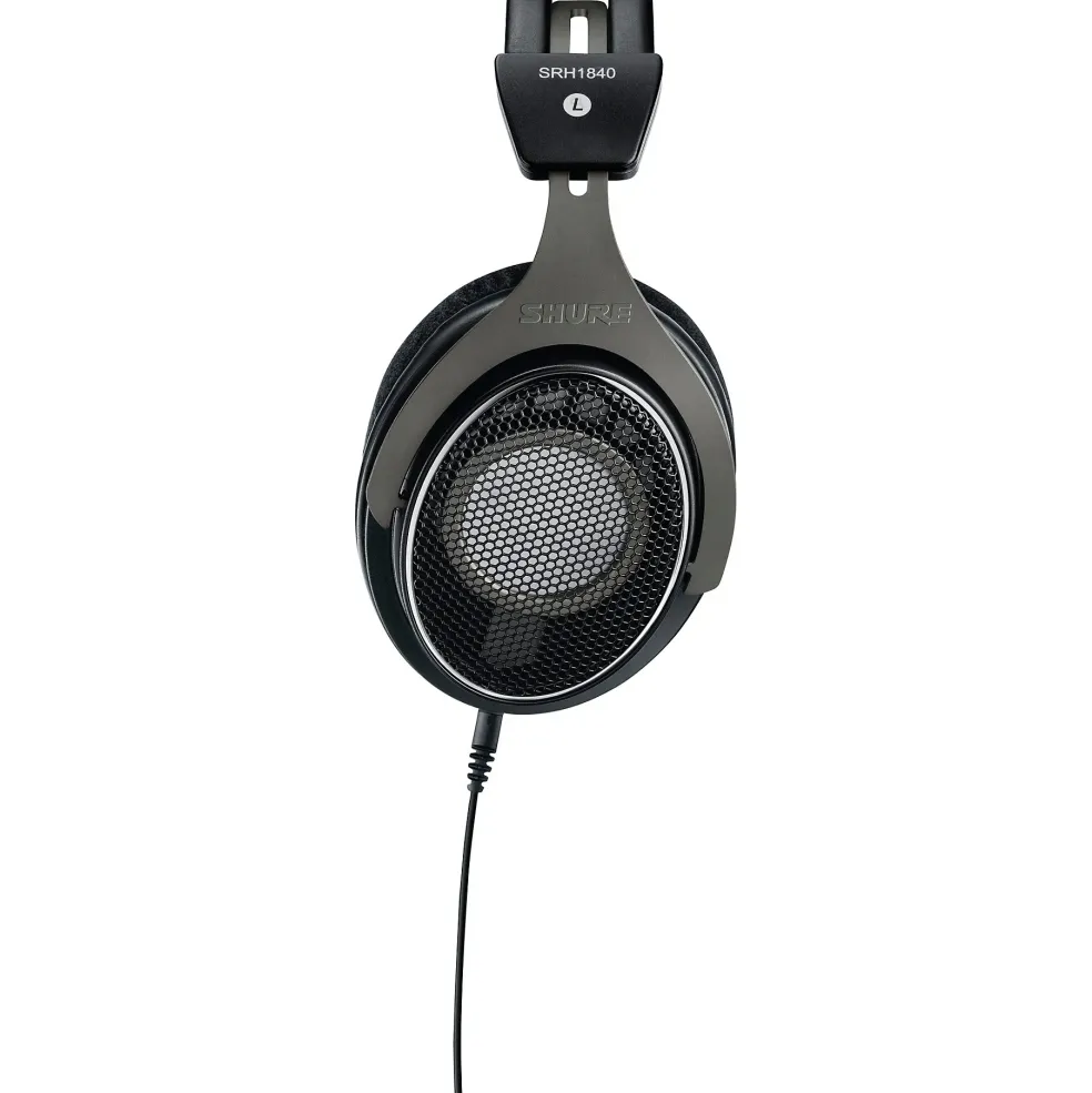 Shure SRH1840 Premium Open-Back Headphones