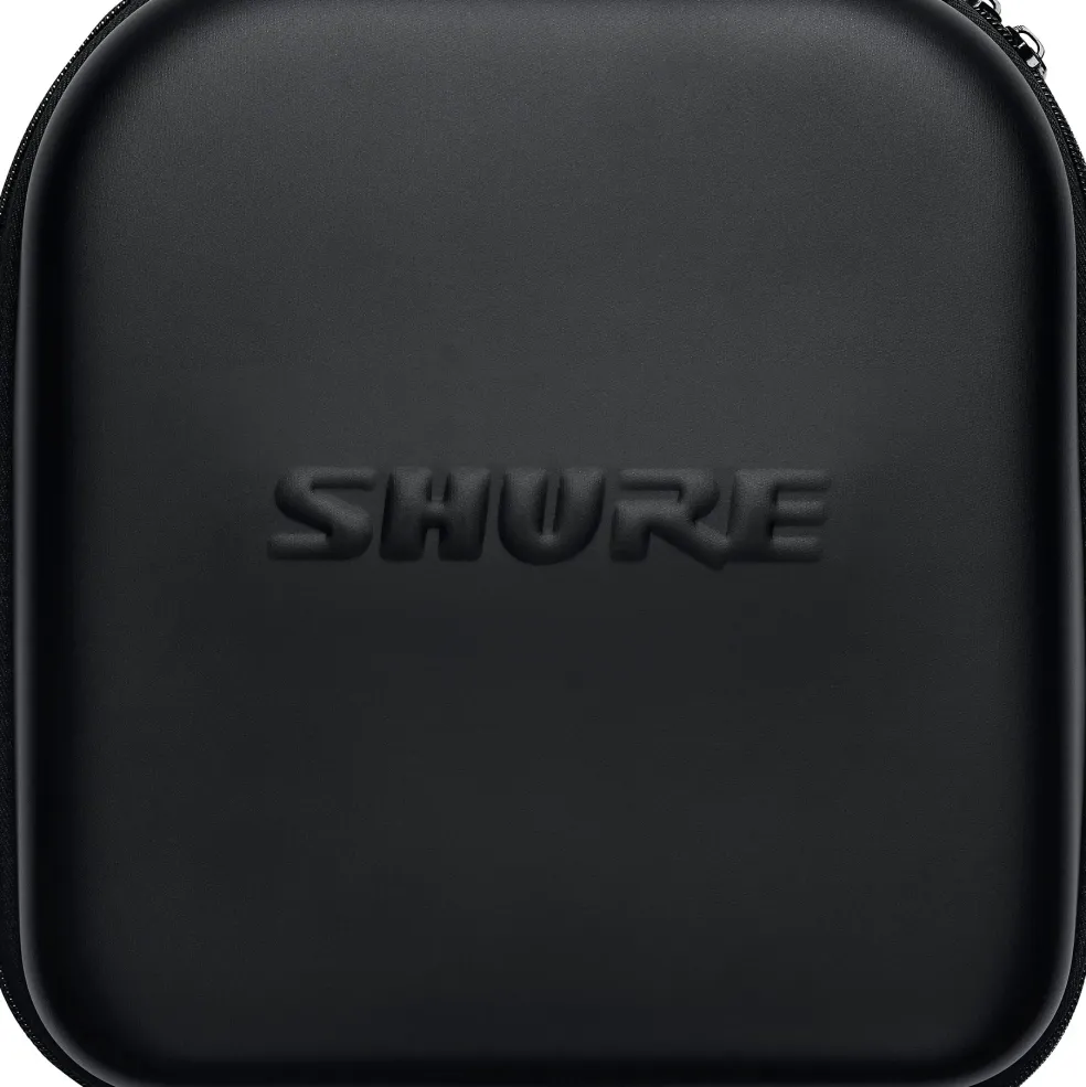 Shure SRH1840 Premium Open-Back Headphones