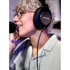 Shure SRH840A Professional Monitoring Headphones