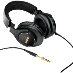 Shure SRH840A Professional Monitoring Headphones