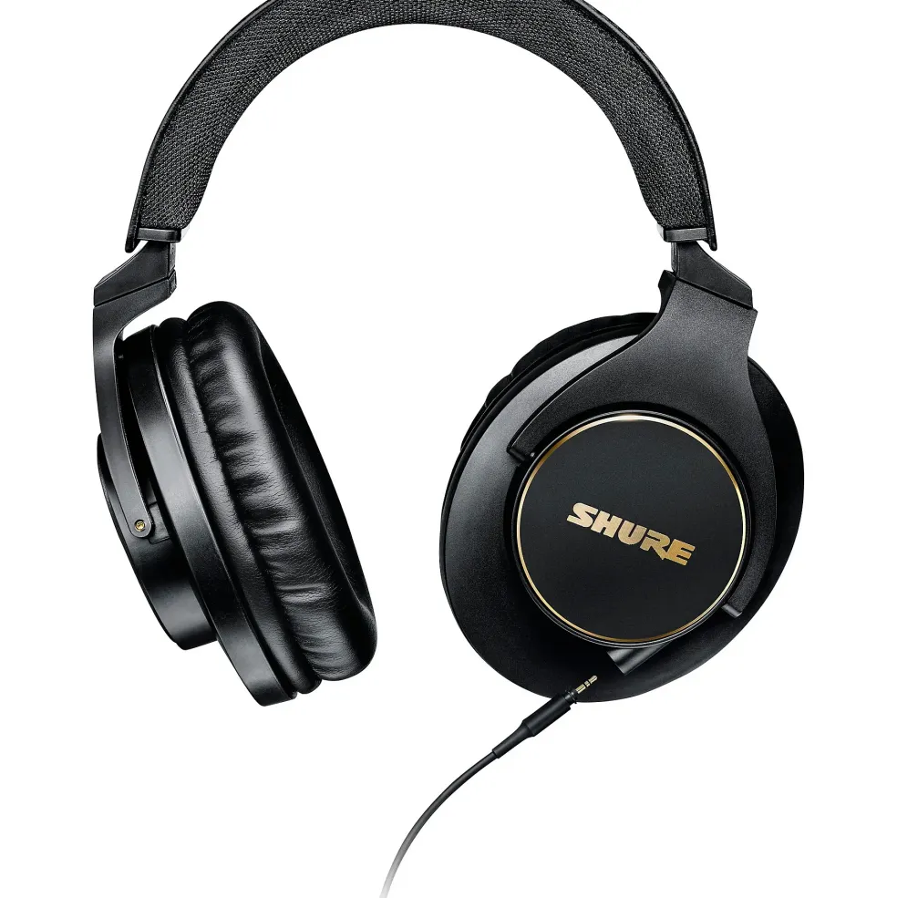 Shure SRH840A Professional Monitoring Headphones