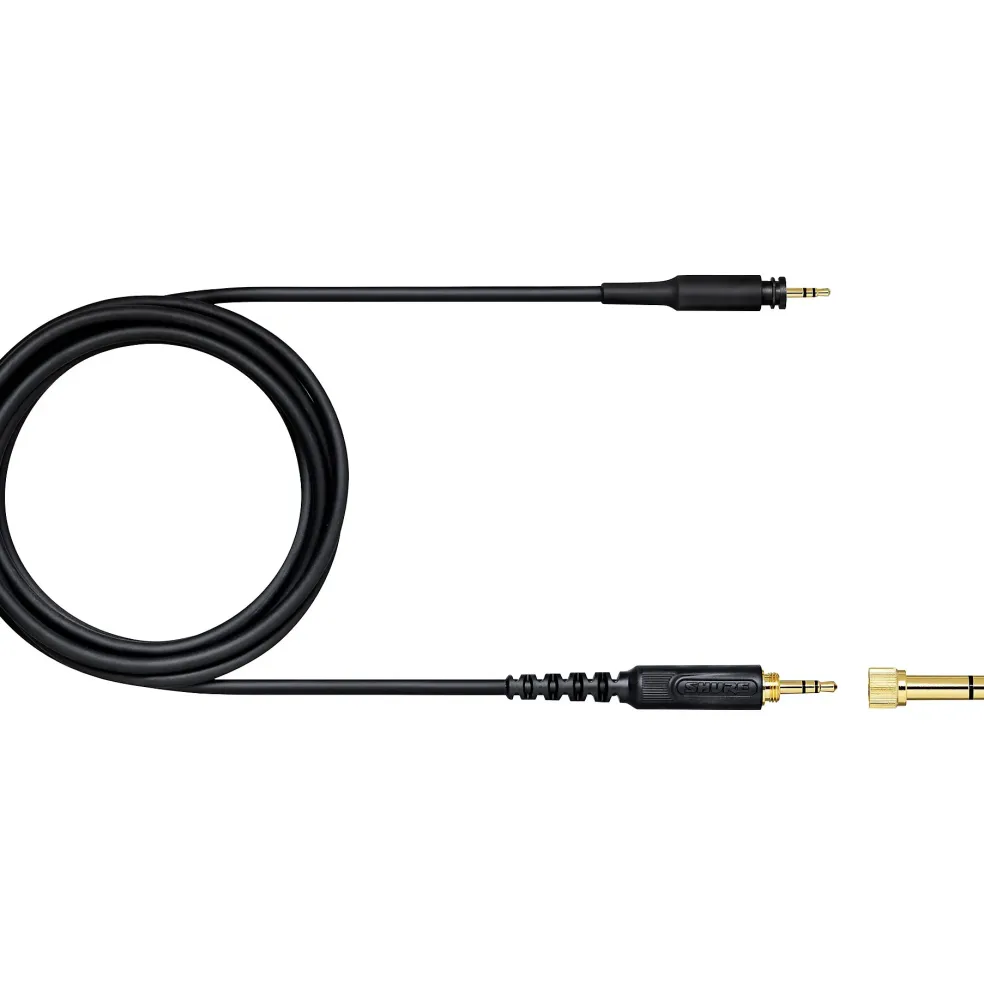 Shure SRH840A Professional Monitoring Headphones