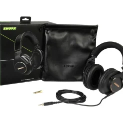 Shure SRH840A Professional Monitoring Headphones