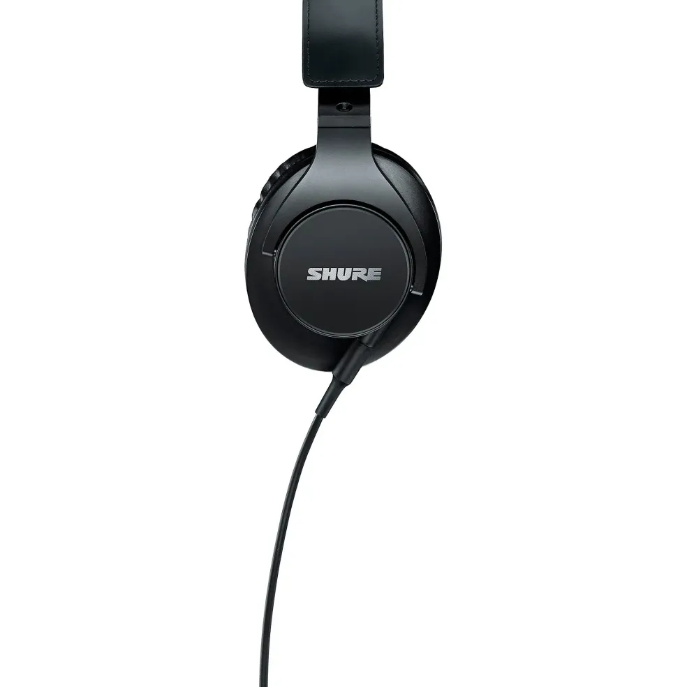 Shure SRH440A Professional Studio Headphones