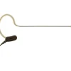 Shure Subminiature Headworn Earset Condenser Microphone Black