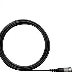 Shure TwinPlex TL47 Subminiature Lavalier Microphone (No Accessories) LEMO Black