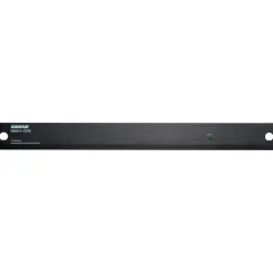 Shure UA844+SWB/LC Active Antenna Distribution System for QLX-D, ULX, ULX-D, SLX and BLX (BLX4R only) Receivers (470-952 MHz)