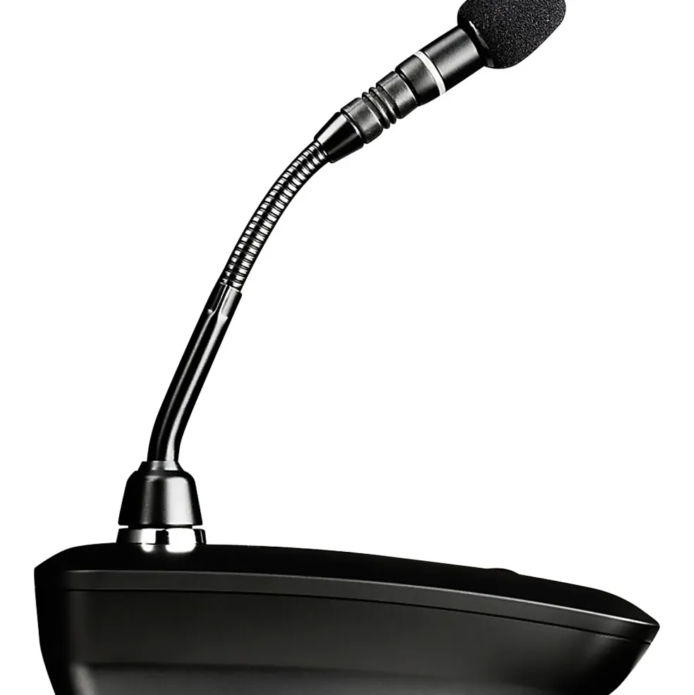 Shure ULXD8 Wireless gooseneck microphone base for ULXD and QLXD Band G50
