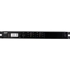 Shure ULXD4D Dual-Channel Digital Wireless Receiver Band G50