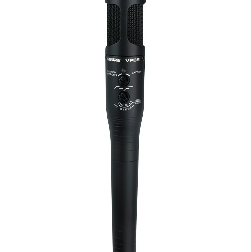 Shure VP88 Stereo Microphone