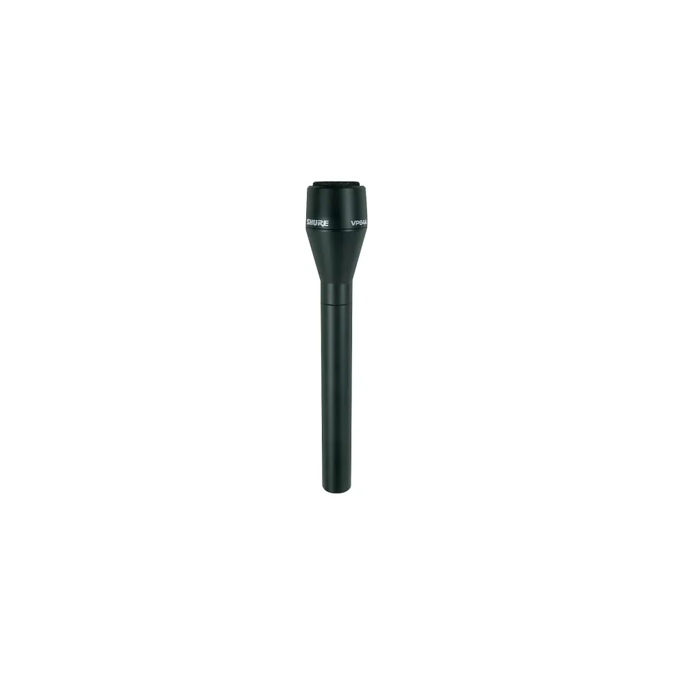 Shure VP64A Omnidirectional Handheld Microphone
