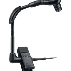 Shure WB98H/C Instrument Mic w/T4A Connector
