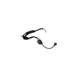 Shure WH20TQG Wireless Headset Microphone for Shure Wireless Systems Band TC