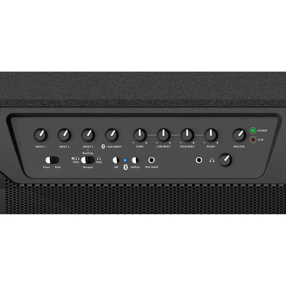 Simmons DA2112 Advanced Drum Amp