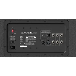 Simmons DA2112 Advanced Drum Amp