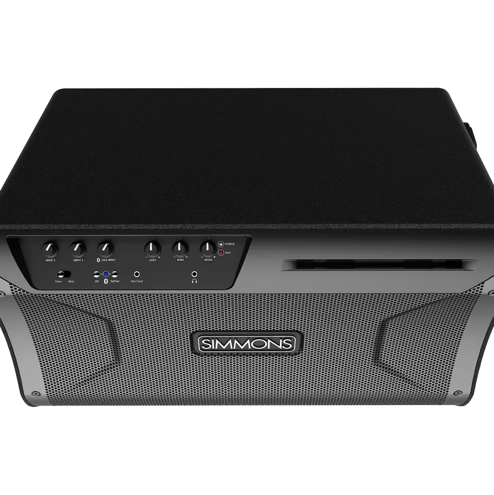 Simmons DA2110 Advanced Drum Amp