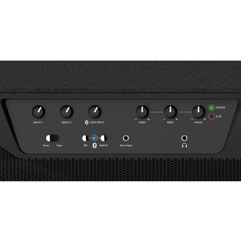 Simmons DA2110 Advanced Drum Amp