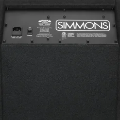 Simmons DA50B Electronic Drum Set Monitor With Bluetooth