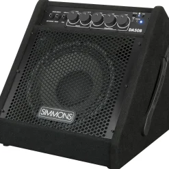 Simmons DA50B Electronic Drum Set Monitor With Bluetooth