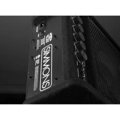 Simmons DA50B Electronic Drum Set Monitor With Bluetooth