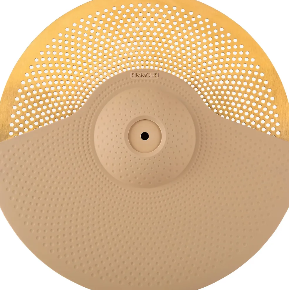 Simmons MC13 Ekit 13in Metal Cymbal
