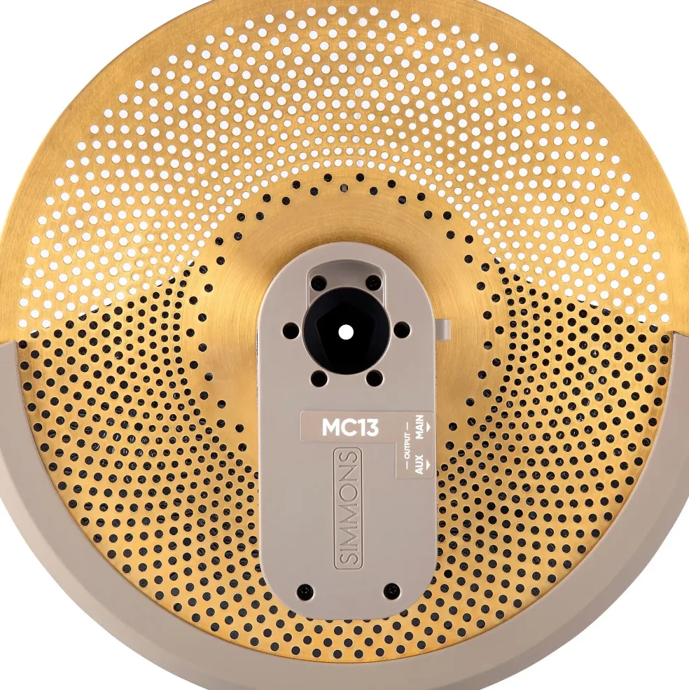 Simmons MC13 Ekit 13in Metal Cymbal