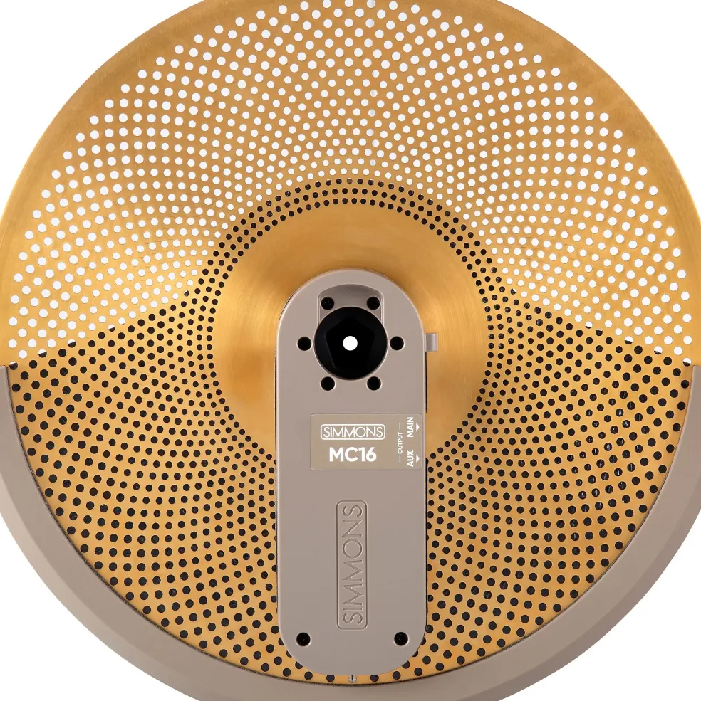 Simmons MC16 Ekit 16in Metal Cymbal