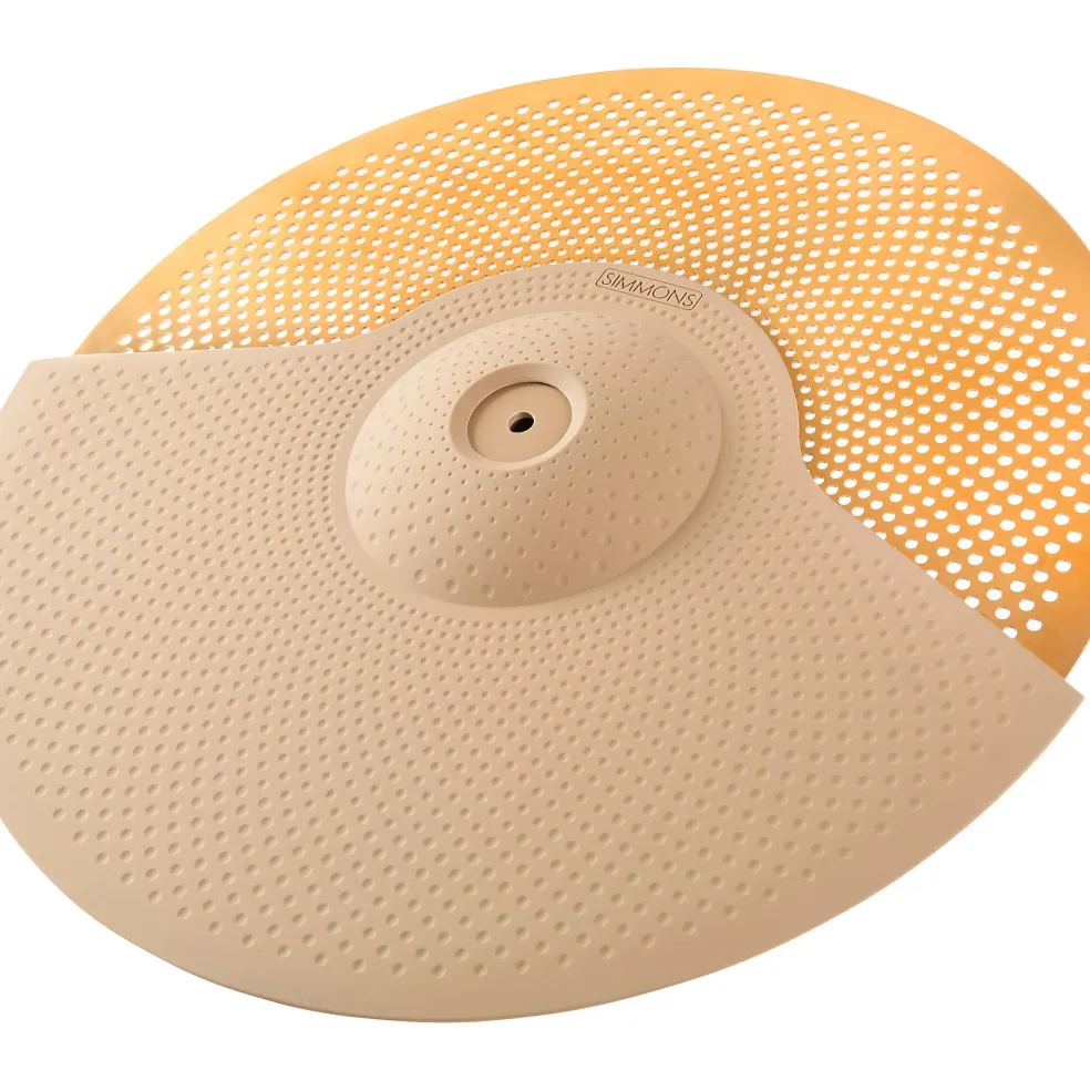 Simmons MC16 Ekit 16in Metal Cymbal