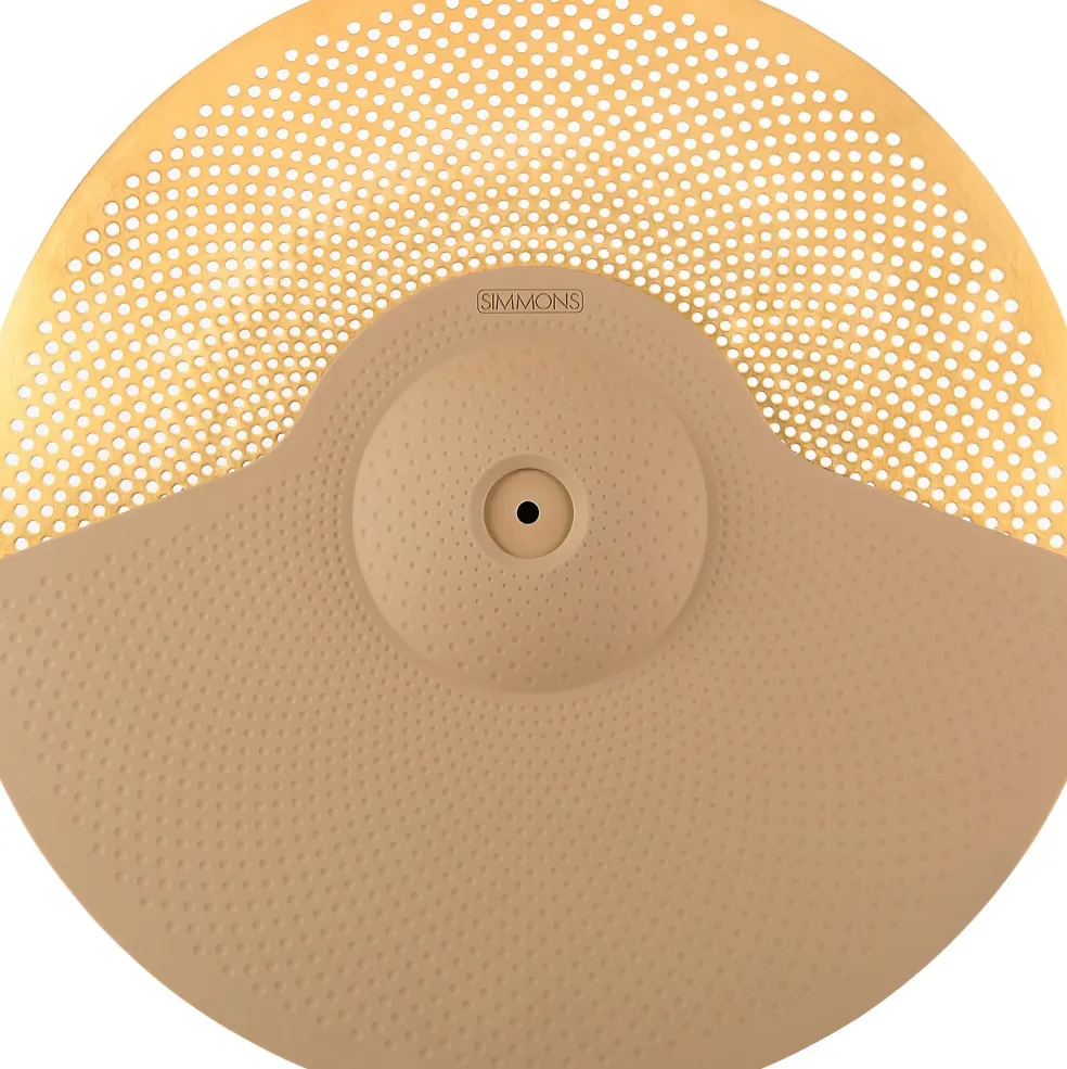 Simmons MC18 Ekit 18in Metal Cymbal