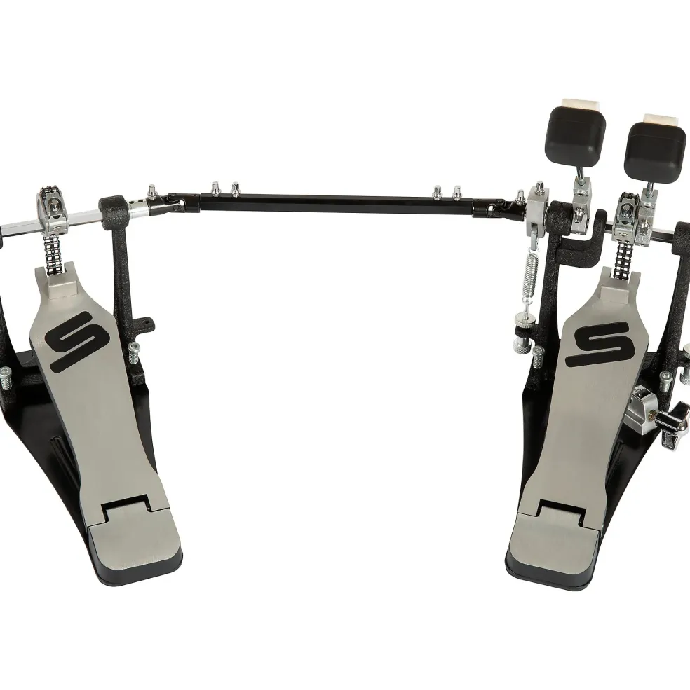 Simmons Power Up Double Bass Drum Upgrade Premium Bundle