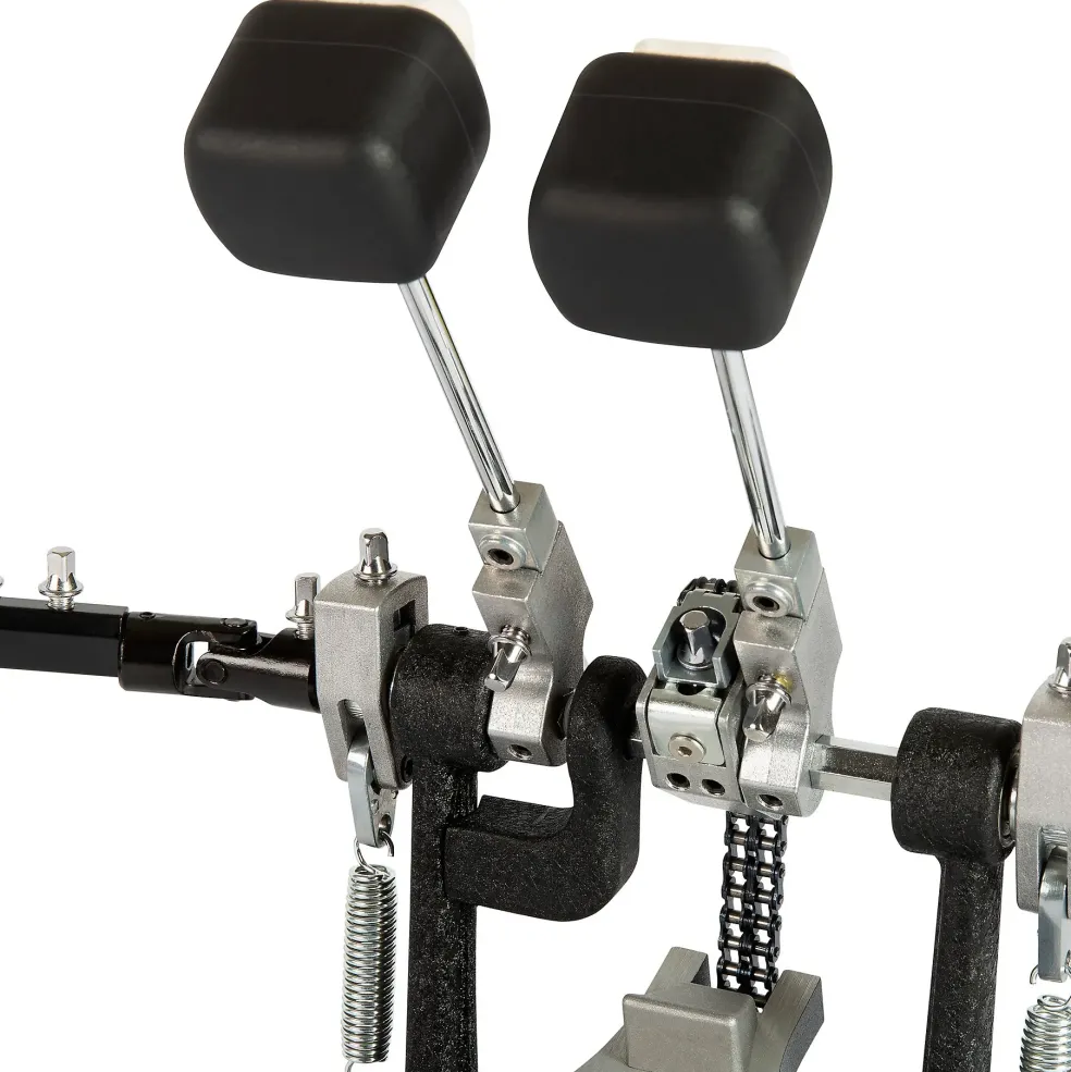 Simmons Power Up Double Bass Drum Upgrade Premium Bundle